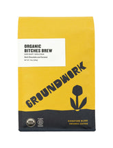 Groundwork B*tches Brew bolsa frontal mostrando diseño y peso, su apariencia y conservación