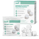 GROWNSY caja frontal mostrando 130 pastillas y beneficio limpieza profunda