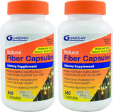 guardian front packaging bottle showing 720-count supply and convenience