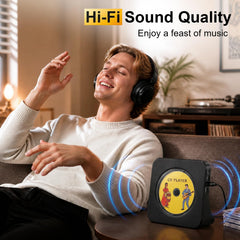 Gueray conectividad Bluetooth 5.0 transmitiendo y recibiendo audio