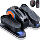 GUGTTR front view showing compact elliptical and easy access benefits