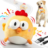 GUKCO pelota pollito frontal, atractivo visual y seguridad