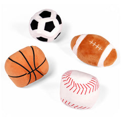 GUND balón de baloncesto que chilla, promueve respuesta y juego