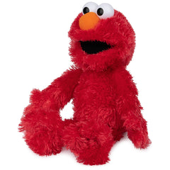 GUND Elmo en bolsa protectora listo para regalo y transporte seguro