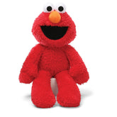 GUND Elmo frontal mostrando pelaje suave y tamaño manejable