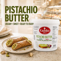 GUSTO ETNA siendo usada en repostería, aporta sabor auténtico