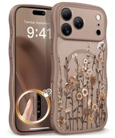 GVIEWIN funda frontal iPhone 17 Pro que protege sin añadir volumen