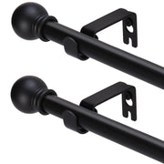 GXOACKJ barra frontal paquete negro con diseño moderno y fácil montaje