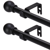 GXOACKJ barras frontal pack mostrando doble set para ventanas, acabado elegante