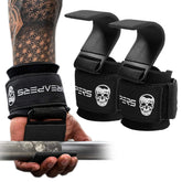 Gymreapers front view packaging showing pair and benefits