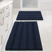 H.VERSAILTEX alfombra frontal azul marino mostrando confort y estilo