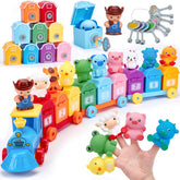 hahaland front packaging showing set and learning focus