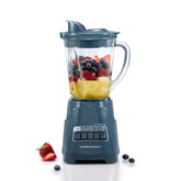 Hamilton Beach front view of blender showing compact design and reliability