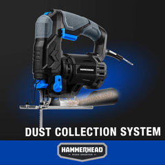 Hammerhead base metálica inclinada para cortes en bisel precisos
