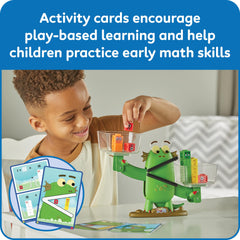 hand2mind tarjetas de actividades a doble cara para juegos matemáticos guiados