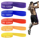 HAPBEAR front packaging showing full band set and bag, promotes portability