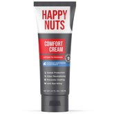 happy nuts envase frontal Morning Driftwood mostrando diseño y portabilidad