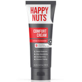 HAPPY NUTS frontal del envase mostrando diseño y tamaño para viaje