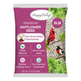 Happy Wings bolsa frente mostrando marca y contenido nutritivo