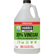 HARRIS botella frontal mostrando formato y etiquetado para limpieza concentrada