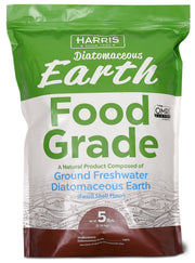 HARRIS envase 5 lb visto al frente, presentación clara y cantidad práctica