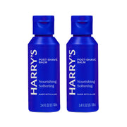 Harry's envase frontal mostrando el bálsamo y su acabado calmante