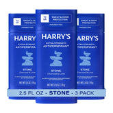 Harry's barra frontal Stone mostrando diseño y beneficio protección duradera