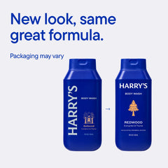 Harry's textura cremosa y espuma densa que facilita la limpieza