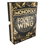 Hasbro Gaming empaque tipo libro dorado, atractivo para coleccionar