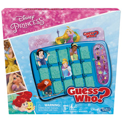 Hasbro Gaming vista frontal del juego con personajes Disney y diversión familiar