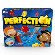Hasbro Gaming vista frontal del empaque del juego mostrando colores vibrantes