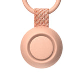 Hatch Baby Go frontal en color Peach mostrando su diseño portátil y compacto