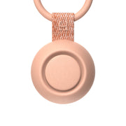 Hatch Baby Go frontal en color Peach mostrando su diseño portátil y compacto