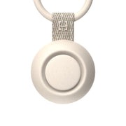 Hatch Baby Go frontal en color Putty mostrando diseño compacto y fácil transporte