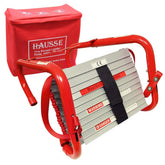 Hausse front packaging showing product and benefits for quick recognition