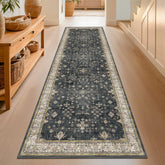 Hazo Haus front view of runner showing full ashen/multi pattern and fit