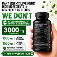 HCL HERBAL CODE LABS open bottle with veggie capsules for easy daily dosing