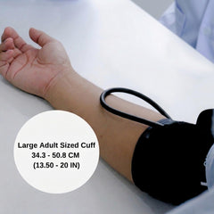 HCS MEDICAL SOLUTIONS detalle del velcro y clip, sujeción segura