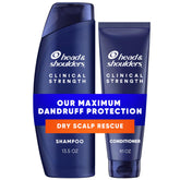 Head & Shoulders pack frontal del champú y acondicionador para control avanzado de caspa