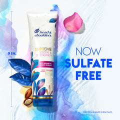 Head & Shoulders aceite de argán para brillo y nutrición intensa