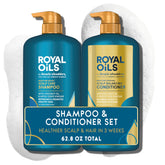 Head & Shoulders pack frontal de champú y acondicionador para hidratación y alivio