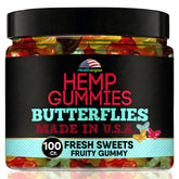 Healthergize front packaging showing bottle and 100-count benefit