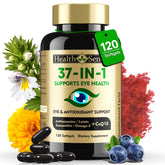 HealthSender front packaging showing product and benefits