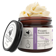 Hearth and Homestead jar front view showing compact travel-friendly balm