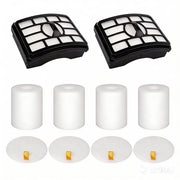 Hechuang empaque frontal del kit NV501 mostrando contenido y compatibilidad