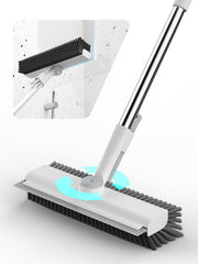 HelpX detalle de cerdas PVC resistentes para fregar suciedad incrustada