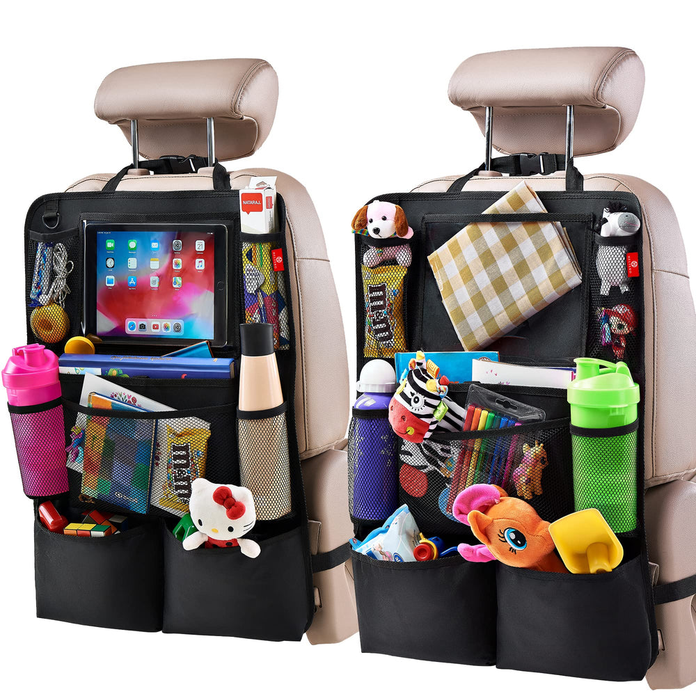 Helteko front view showing full organizer fit and protection benefit