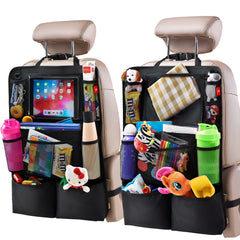 Helteko front view showing full organizer fit and protection benefit
