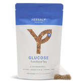 Herbaly Wellness Collection front packaging showing product benefits and organic badge