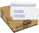 HERKKA front packaging showing 500-count and product details for efficient stocking